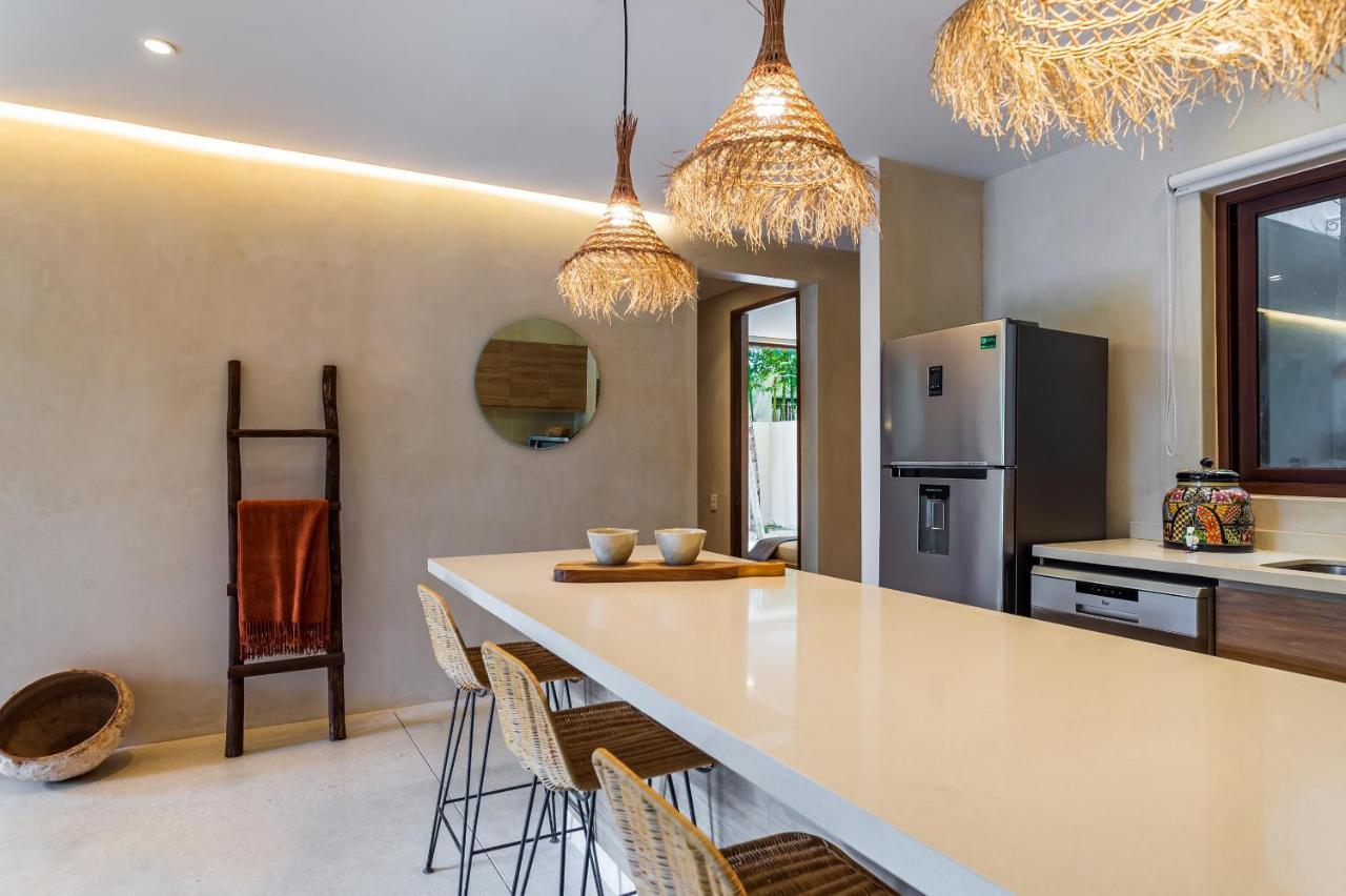 Casa Wahh Apartment ตูลุม ภายนอก รูปภาพ