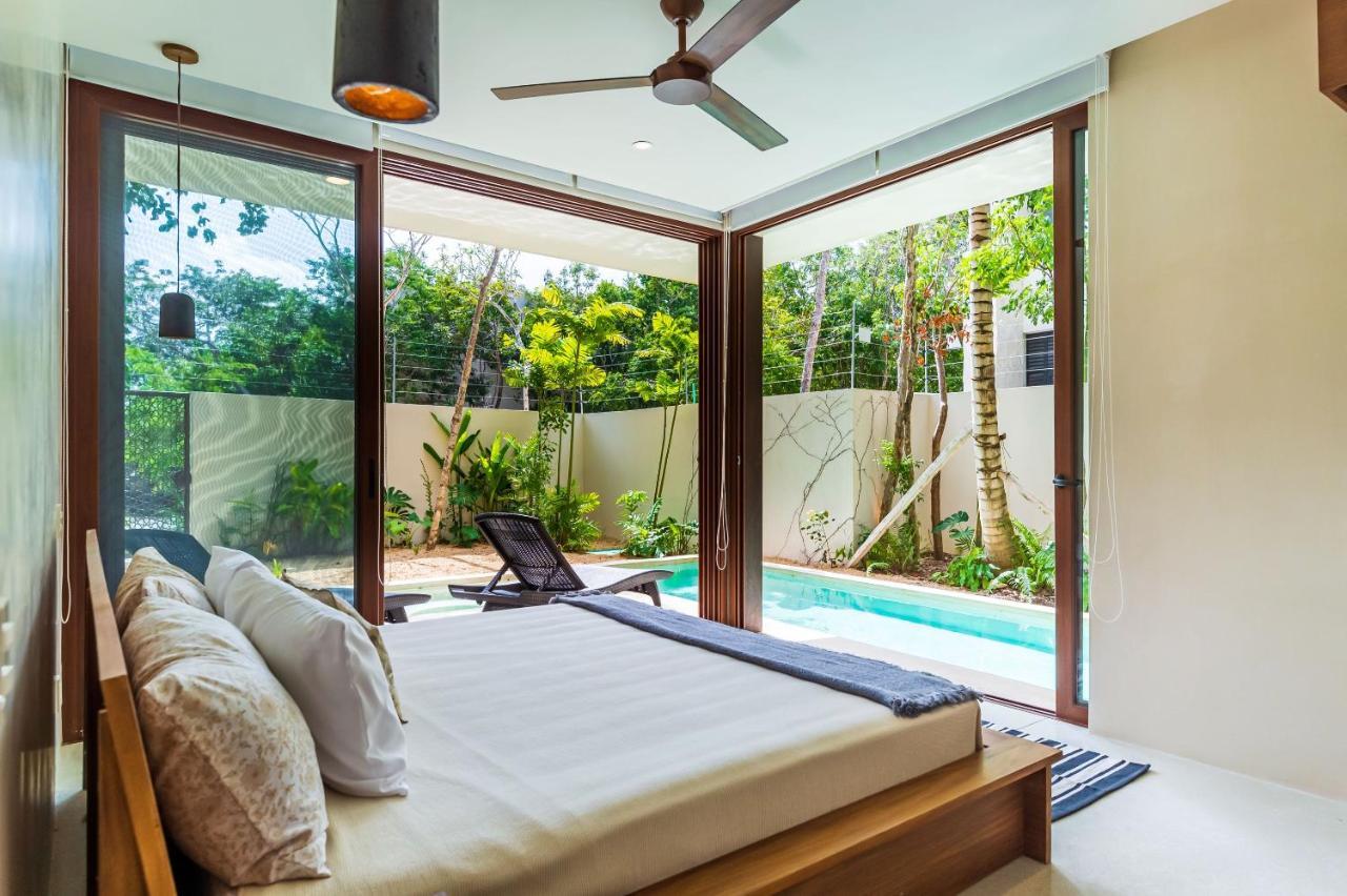 Casa Wahh Apartment ตูลุม ภายนอก รูปภาพ