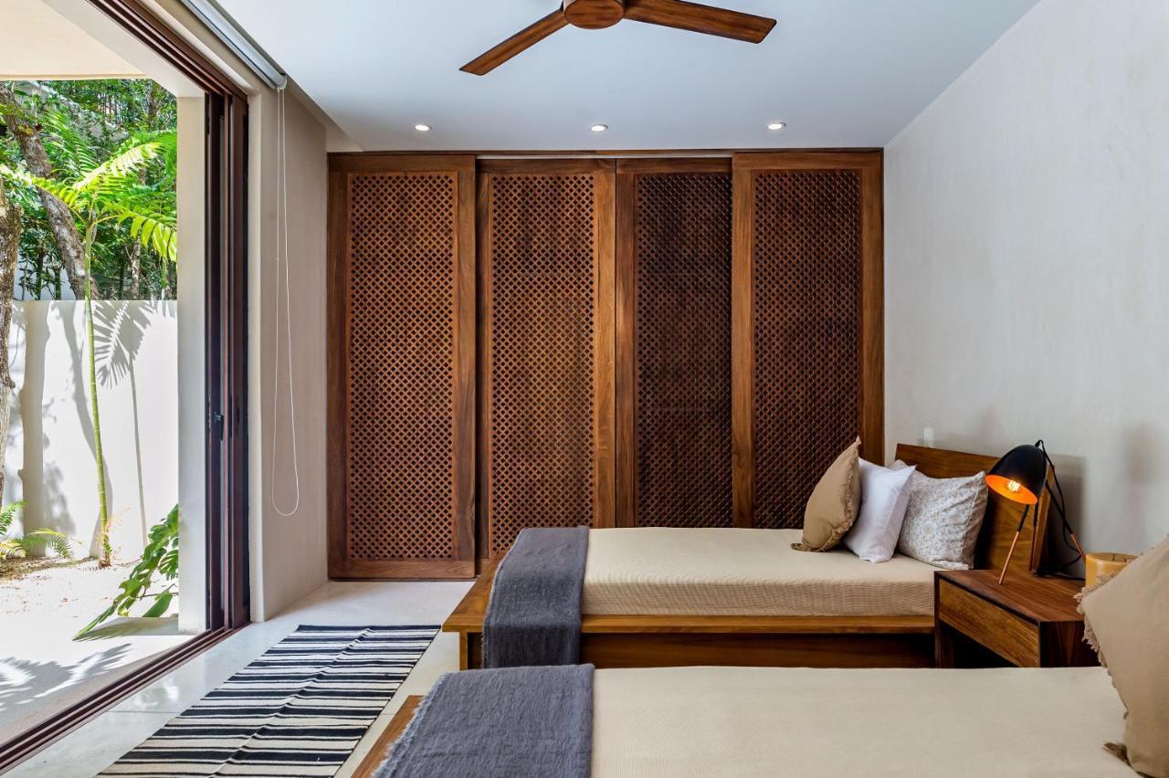 Casa Wahh Apartment ตูลุม ภายนอก รูปภาพ