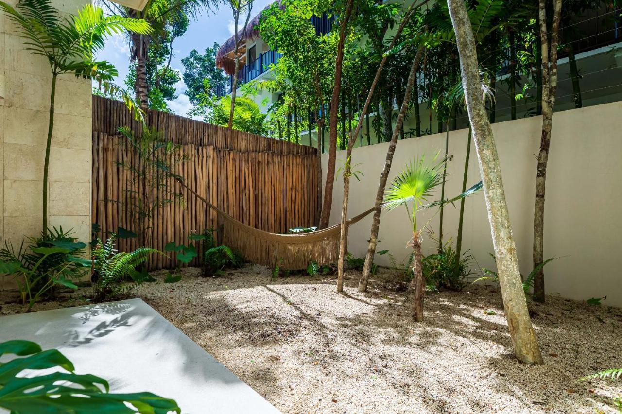 Casa Wahh Apartment ตูลุม ภายนอก รูปภาพ