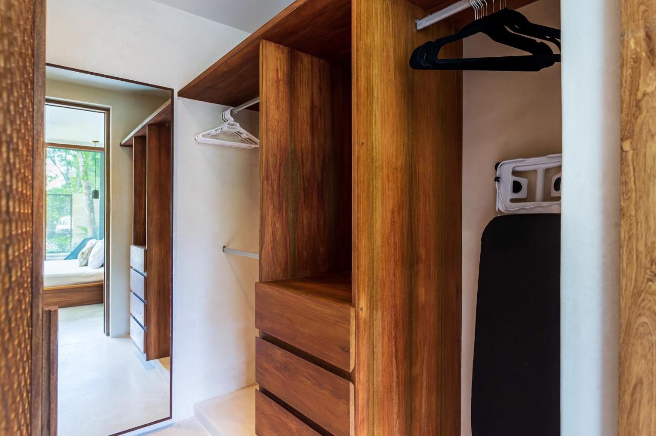 Casa Wahh Apartment ตูลุม ภายนอก รูปภาพ