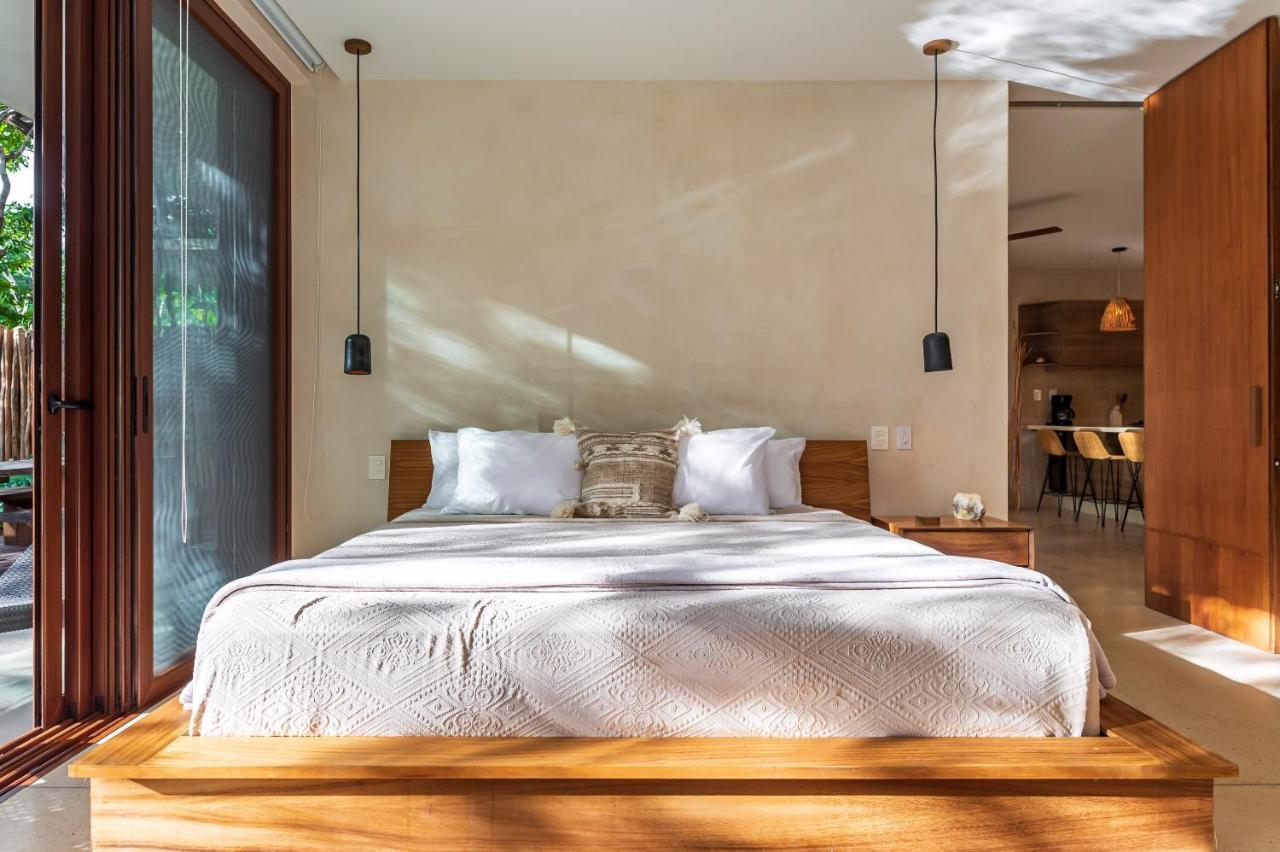 Casa Wahh Apartment ตูลุม ภายนอก รูปภาพ