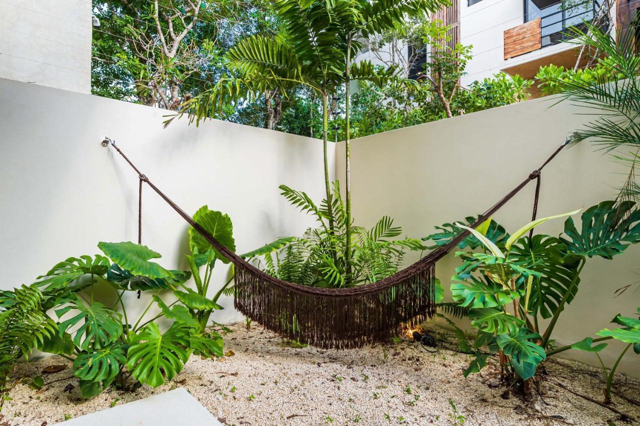 Casa Wahh Apartment ตูลุม ภายนอก รูปภาพ