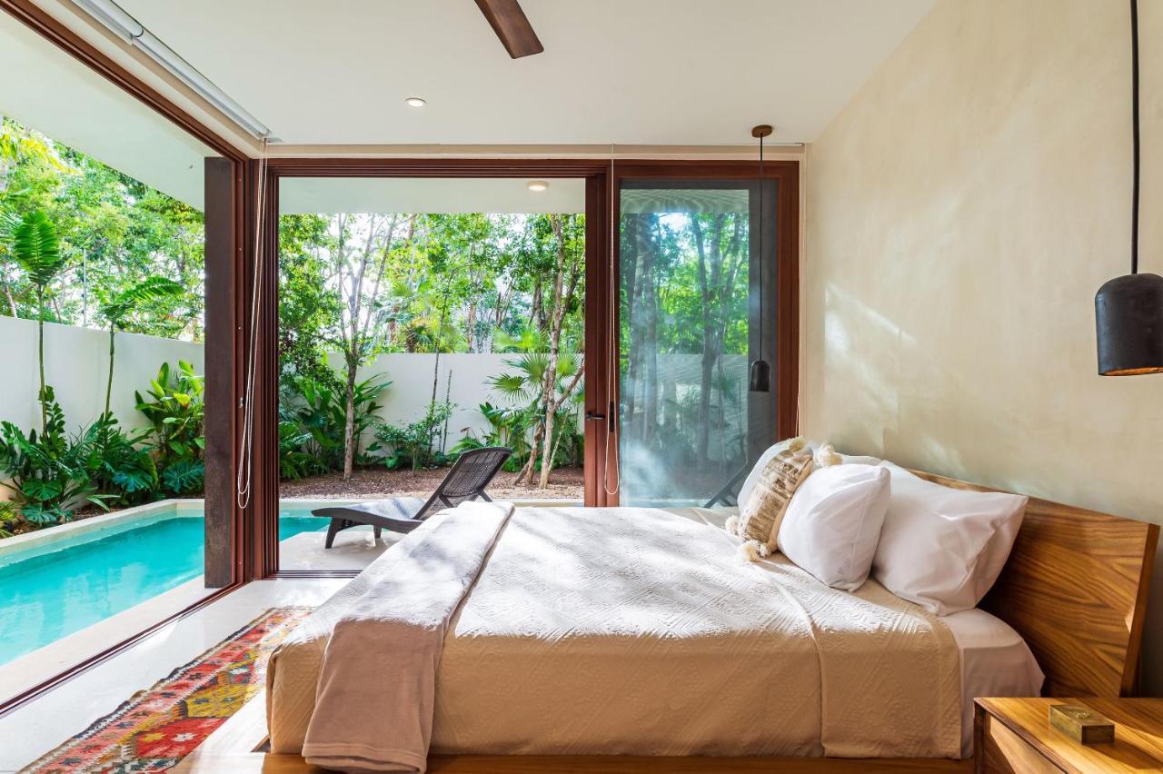 Casa Wahh Apartment ตูลุม ภายนอก รูปภาพ