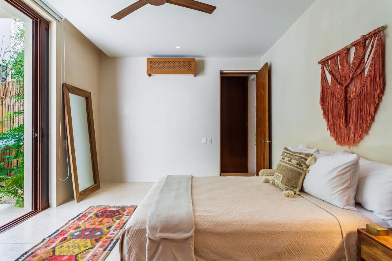 Casa Wahh Apartment ตูลุม ภายนอก รูปภาพ