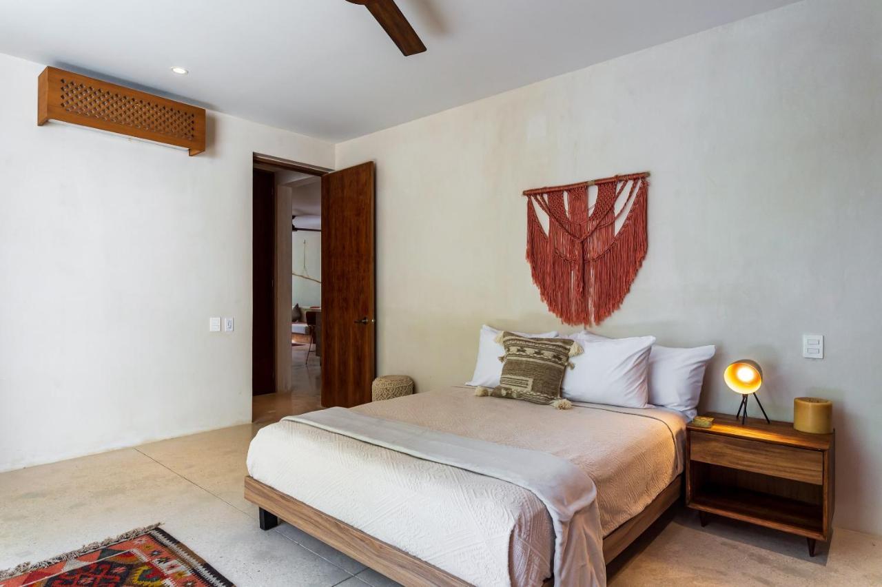 Casa Wahh Apartment ตูลุม ภายนอก รูปภาพ