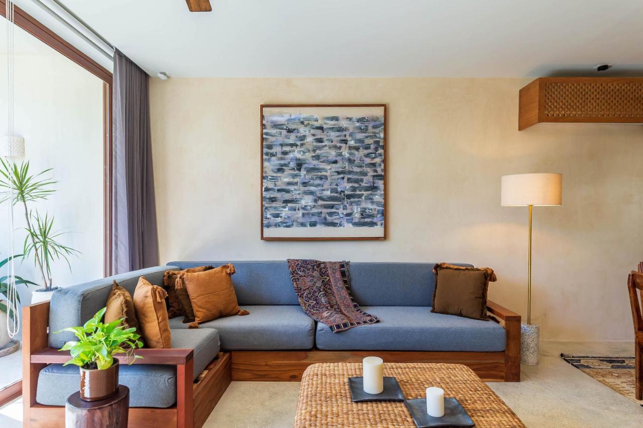 Casa Wahh Apartment ตูลุม ภายนอก รูปภาพ