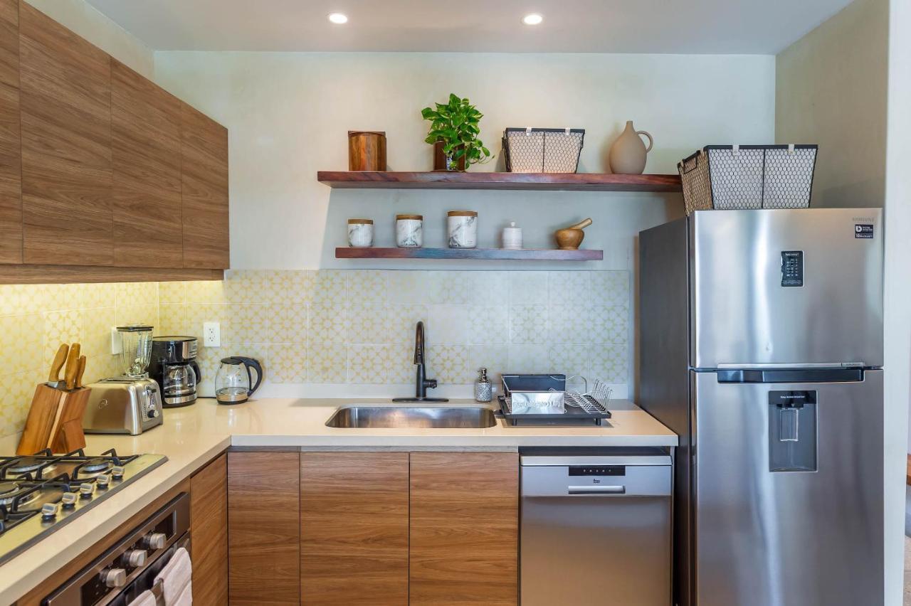 Casa Wahh Apartment ตูลุม ภายนอก รูปภาพ