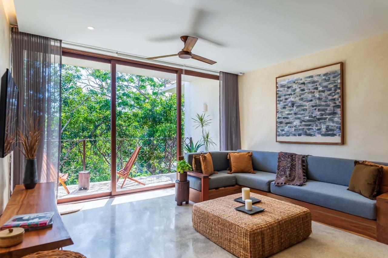 Casa Wahh Apartment ตูลุม ภายนอก รูปภาพ