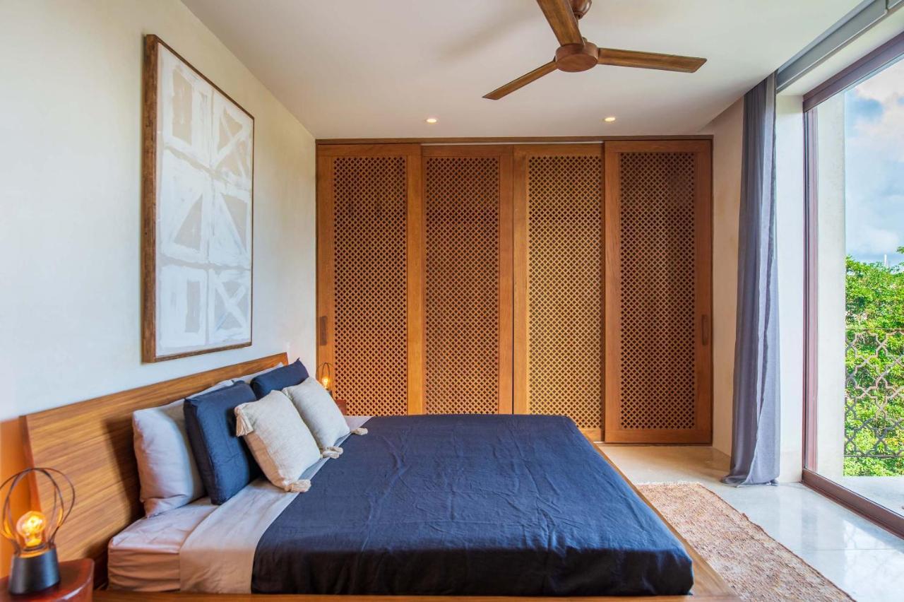 Casa Wahh Apartment ตูลุม ภายนอก รูปภาพ
