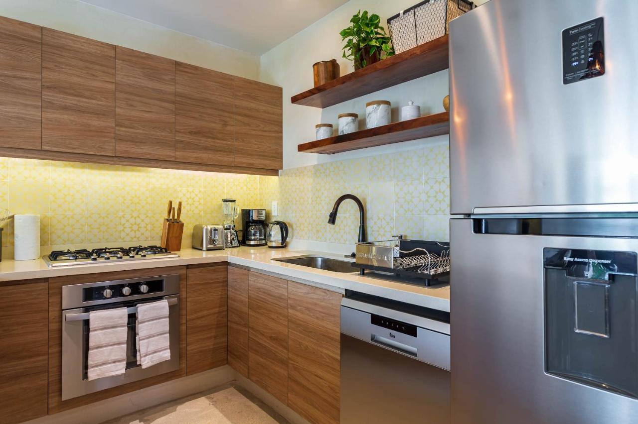 Casa Wahh Apartment ตูลุม ภายนอก รูปภาพ