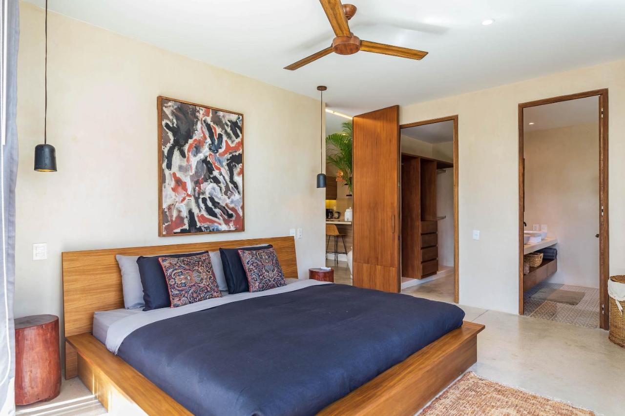 Casa Wahh Apartment ตูลุม ภายนอก รูปภาพ