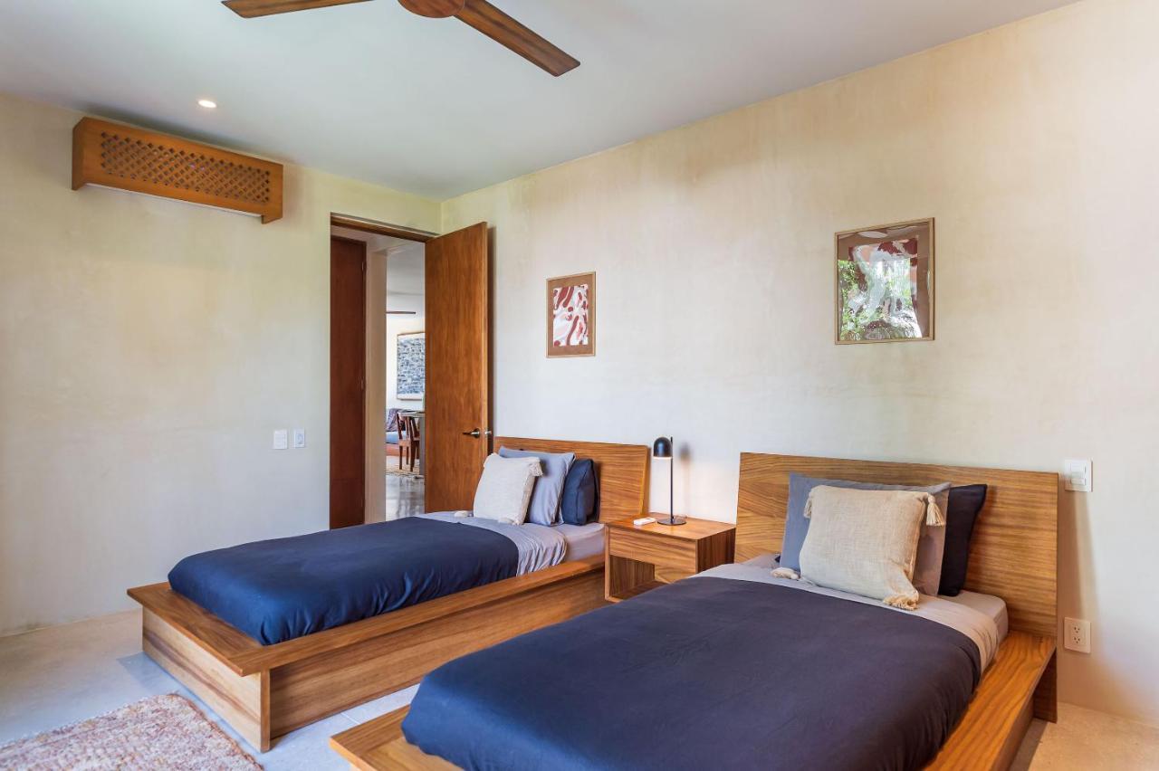 Casa Wahh Apartment ตูลุม ภายนอก รูปภาพ