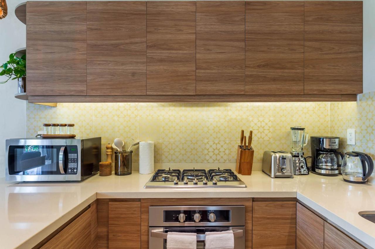 Casa Wahh Apartment ตูลุม ภายนอก รูปภาพ