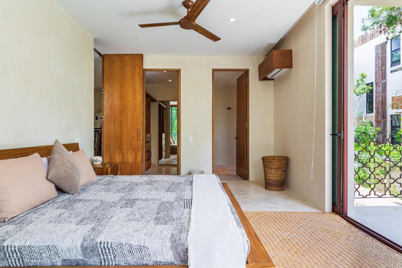 Casa Wahh Apartment ตูลุม ภายนอก รูปภาพ