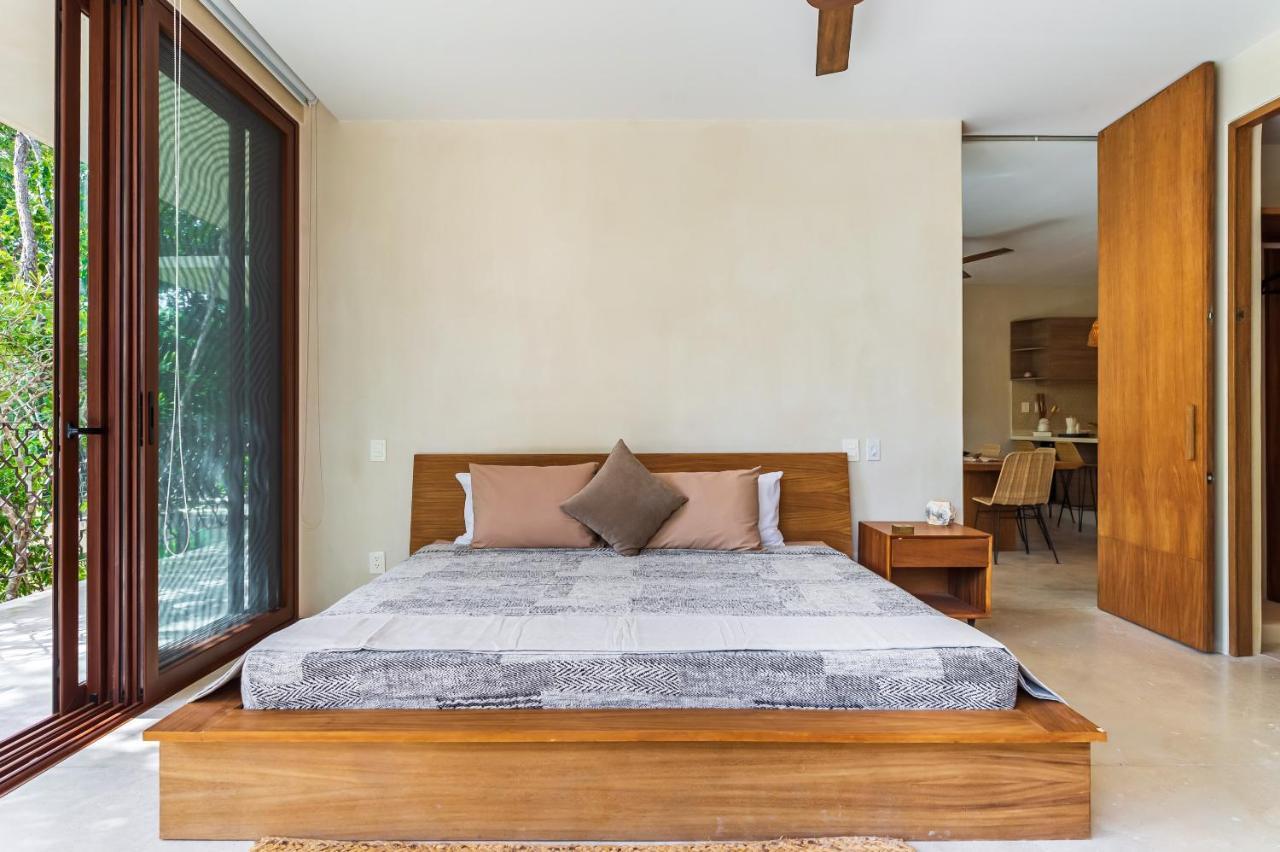 Casa Wahh Apartment ตูลุม ภายนอก รูปภาพ