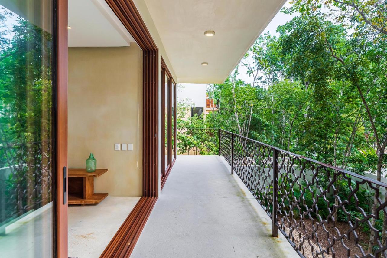 Casa Wahh Apartment ตูลุม ภายนอก รูปภาพ