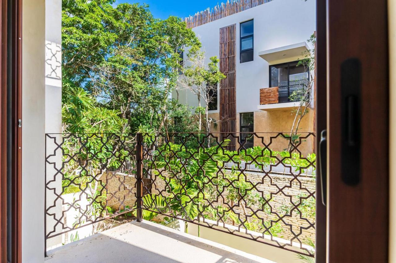 Casa Wahh Apartment ตูลุม ภายนอก รูปภาพ